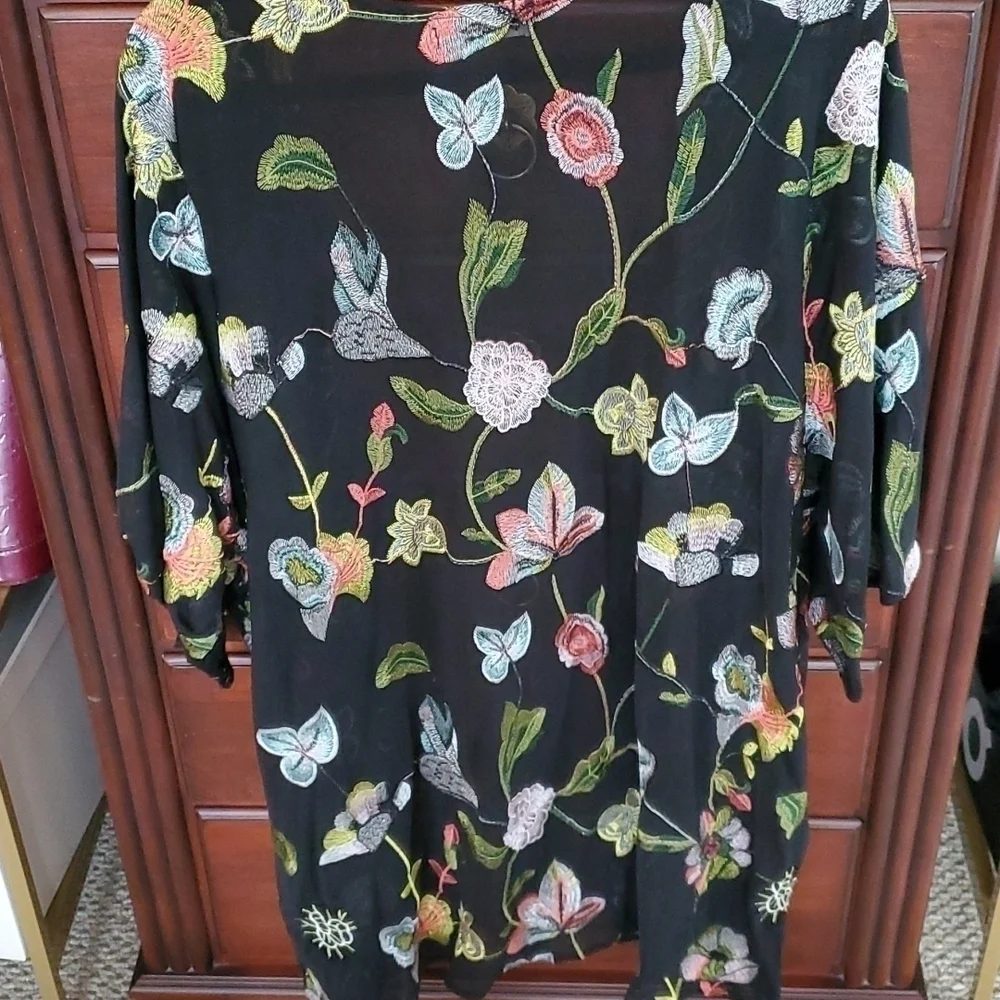 Multi-color Topper - Picture 5 of 5